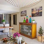 Appartement Lerins 411 By Halldis