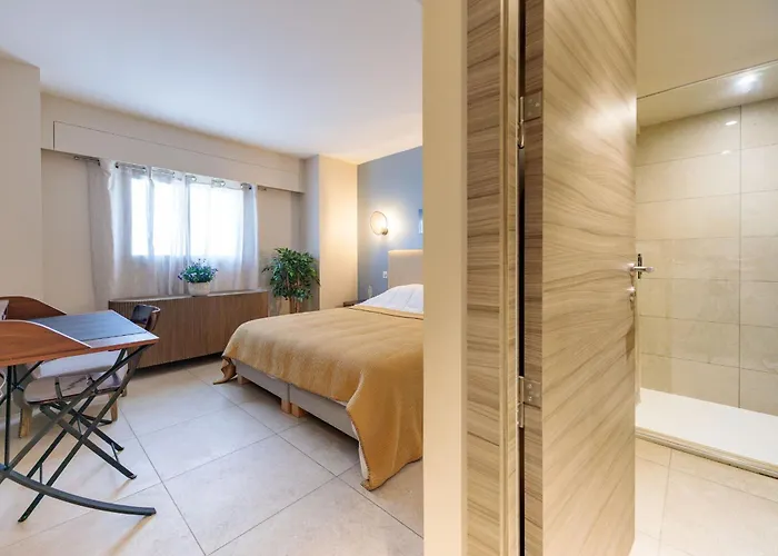 Lerins 411 By Halldis Apartment