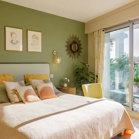 Apartment Lerins 411 By Halldis Cannes