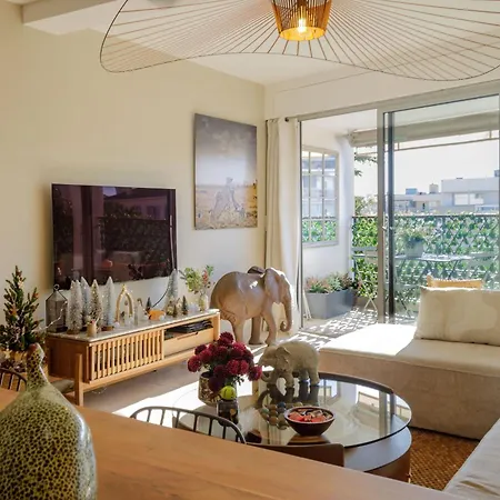 Apartment Lerins 411 By Halldis *