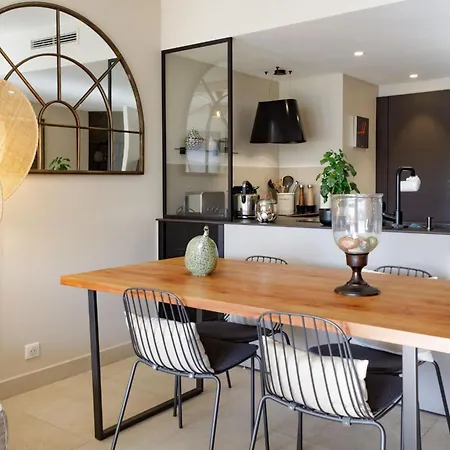 Apartment Lerins 411 By Halldis Cannes