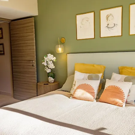 Lerins 411 By Halldis Apartment